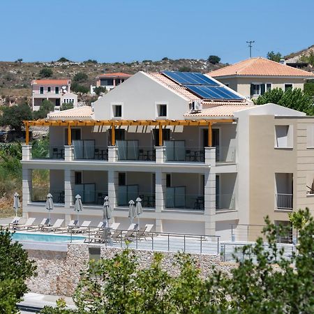 Sky View Suites Kefalonia Vovikes ภายนอก รูปภาพ
