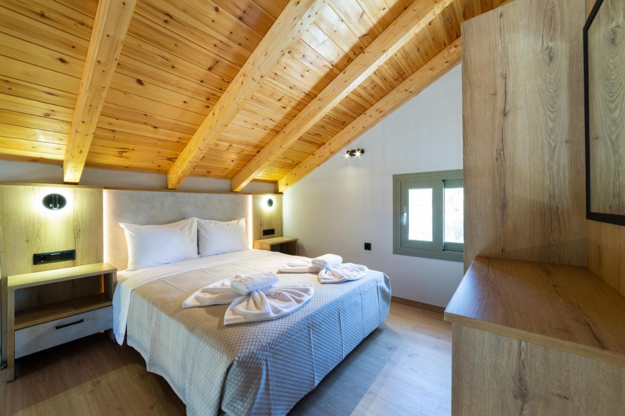 Sky View Suites Kefalonia Vovikes ภายนอก รูปภาพ