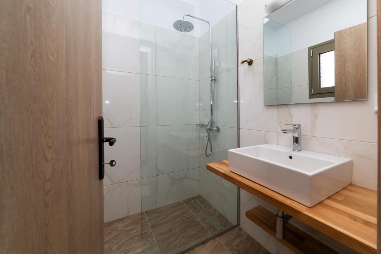 Sky View Suites Kefalonia Vovikes ภายนอก รูปภาพ