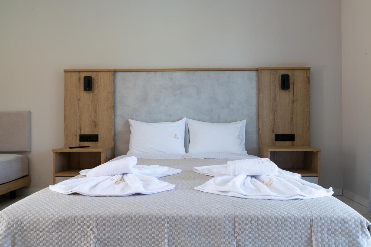 Sky View Suites Kefalonia Vovikes ภายนอก รูปภาพ