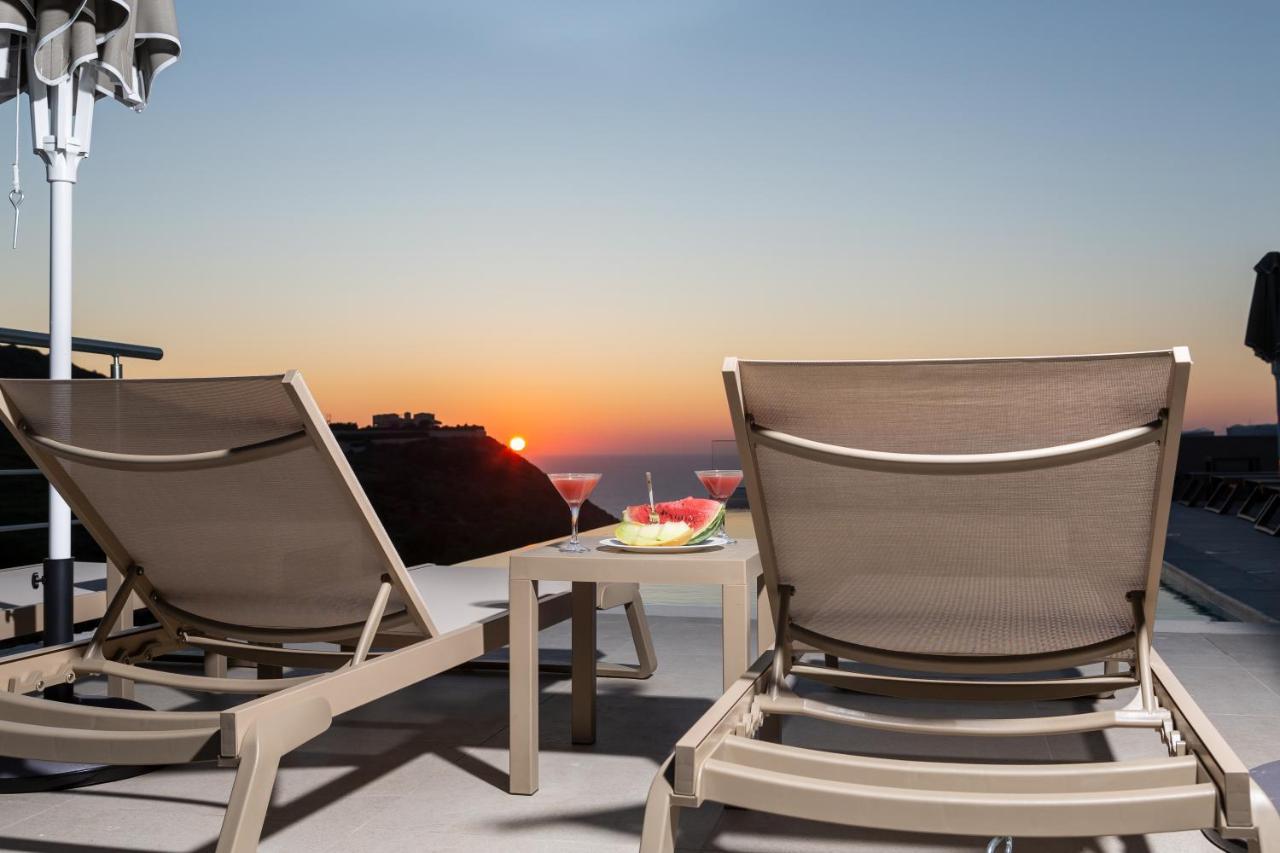 Sky View Suites Kefalonia Vovikes ภายนอก รูปภาพ