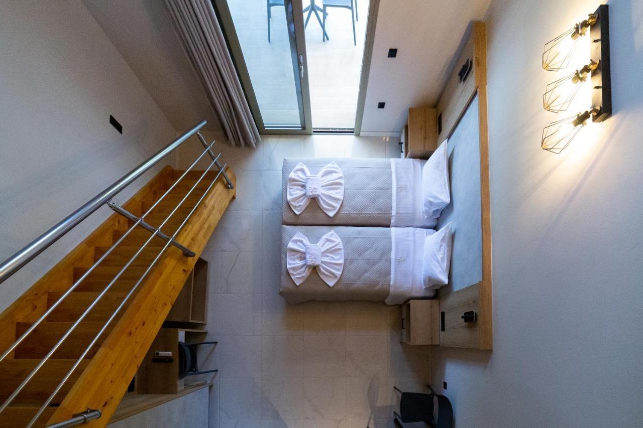Sky View Suites Kefalonia Vovikes ภายนอก รูปภาพ