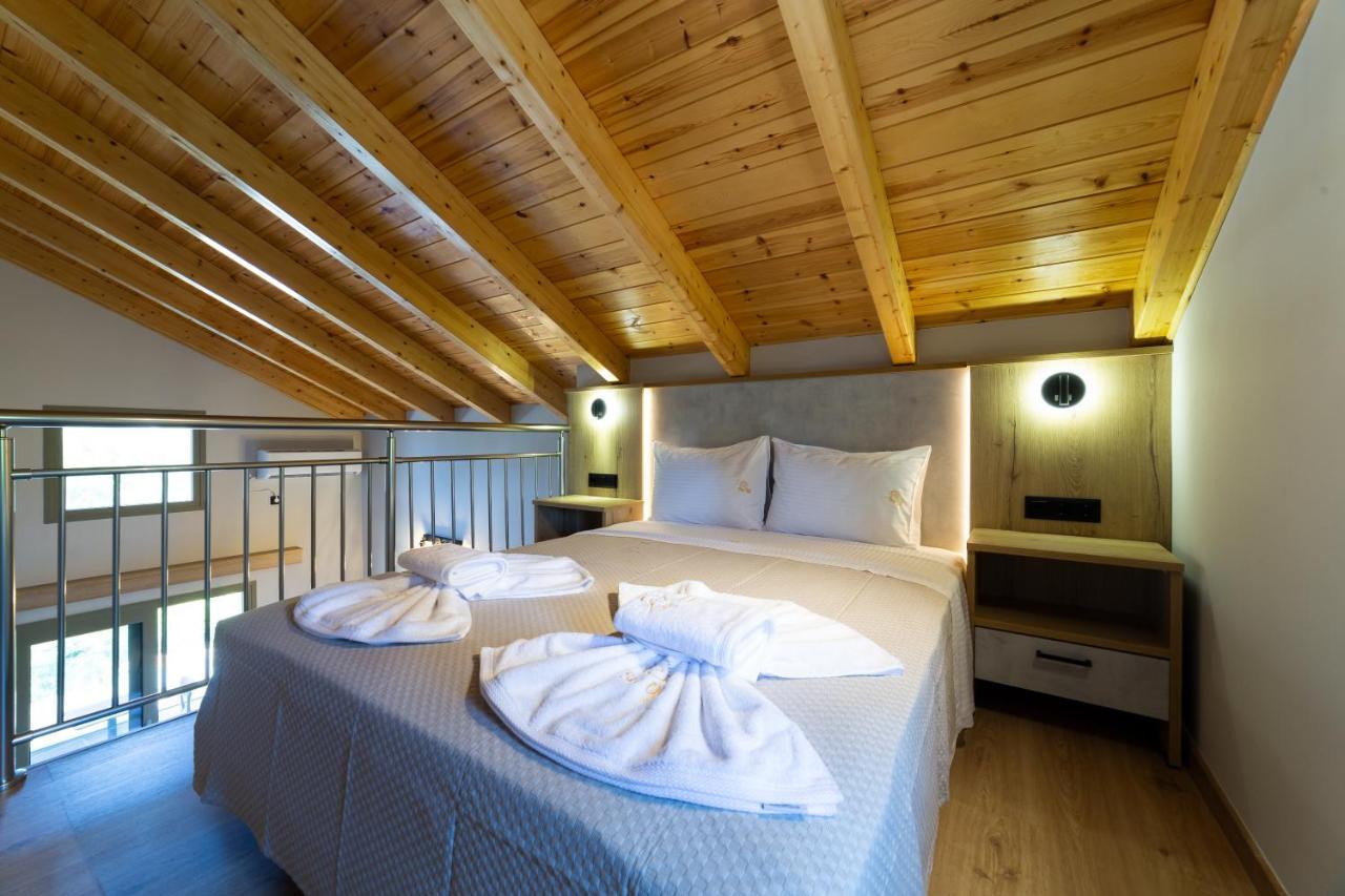 Sky View Suites Kefalonia Vovikes ภายนอก รูปภาพ