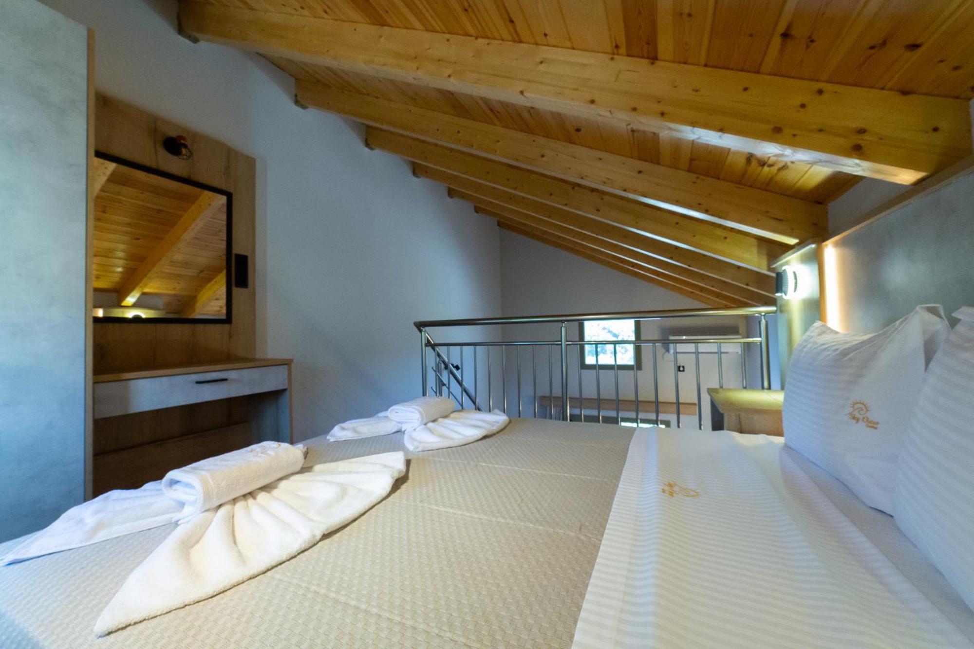 Sky View Suites Kefalonia Vovikes ภายนอก รูปภาพ